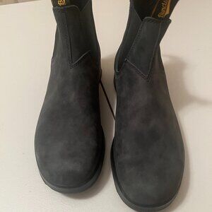 Blundstone Style 587 Rustic Black US 10
